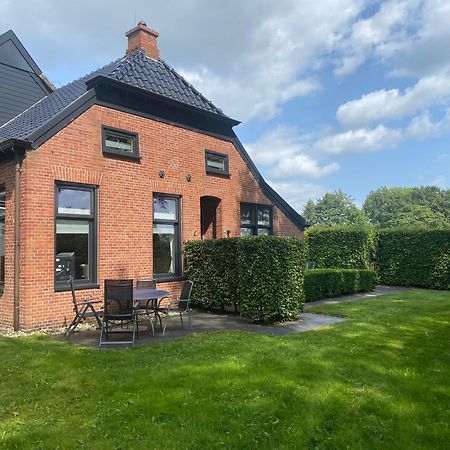 Kindvriendelijk Appartement De Hooge Stukken Onder De Rook Van Groningen Eelde-Paterswolde Exterior foto